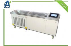 China ASTM D113 Asphalt Testing Equipment for Ductility Test with Ductilometer supplier
