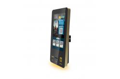 China Simple Fabrication Wall Mounted Info Kiosk Lockable / Removable Cabinet supplier