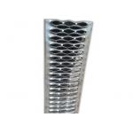 Welded And Press-Locked Hot Dipped Galvanized Steel Grip Strut Safety Grating for sale