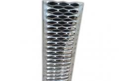 China Welded And Press-Locked Hot Dipped Galvanized Steel Grip Strut Safety Grating supplier