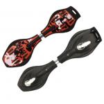 Caster Boards Twisting Skateboard Two-Wheeled Adult Flashing snake board for kids for sale