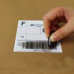 Durable Custom Product Label Stickers Carton Box Printing 500 Or 1000 for sale