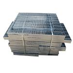 45mm Heavy Duty Hot Dip Galvanized Floor Steel Grating for sale