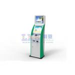 Customized Original Dual Screen Bill Payment Kiosk With Payment Function for sale