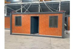 China Customizable Flat Pack Container House For Versatile And Modern Living Spaces supplier