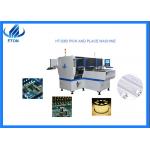 Double Module SMT Mounter High Speed High Capacity Production For All LED Lights for sale