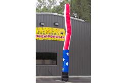 China 6M Wacky Waving Inflatable Tube Man Custom Advertising Dummy supplier