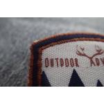 Personalized Embroidered Applique Patches