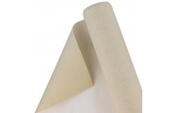 China Large Format Inkjet Canvas Paper Roll Poster Compatible Dye Sublimation Banner supplier
