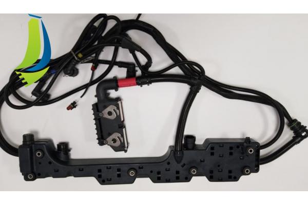 15107205 D12D Engine Wire Harness 15107205 For EC460B Excavator
