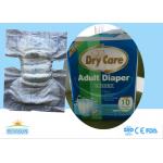 Chemical Free Adult Disposable Diapers Cotton Adult Nappies For Women for sale