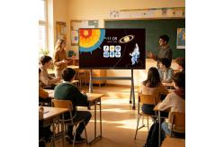 China All in One Panel for Education Classroom Display and Teaching supplier