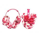 China Minnie Mouse Leopard earmuff manufacturer