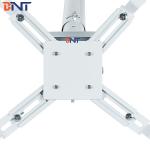 Round Pole Retractable Projector Ceiling Mount Extension Size 100 - 200CM for sale