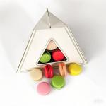Supply Macaron 9 packaging Macaron trays Macaron paper boxes Macaron plastic trays Macaron gift boxes Macaron cartons for sale