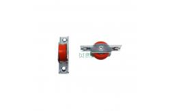 China Aluminum Alloy Door And Window Sliding Door Screen Window Abalone Wheel supplier