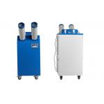 ISO CE Standard Portable Spot Air Conditioner Customized Power Low Noise for sale