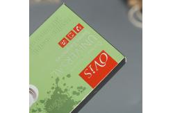China PVC Earphone Electronics Cardboard Box With Window Lid supplier