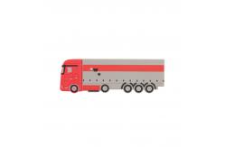 China PVC Or Silicone Custom USB Flash Drives Bus Shape With Data Preload supplier