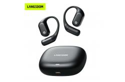China Earphone And Microphone Earbuds Wireless With ABS Private Mold And Performance supplier