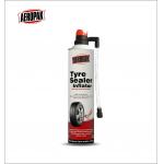 Aerosol Emergency Tyre Repair LPG Gas Liquid State Puncture Sealing SO9001 Marked for sale