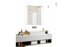 China Illuminated Touch Screen Bathroom Mirror For Makeup Waterproof Easy Cleaning supplier