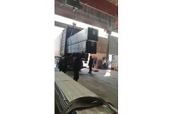 China Customized Windows And Doors Prebuilt Metal Buildings Welding Service supplier
