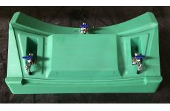 China Crafts Modelling Polyurethane Epoxy Tooling Block Modeling Board High Edge Stability supplier