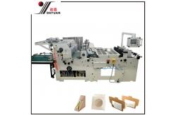 China Double Lanes Window Patching Machine Box Window Patcher Tc1000&Tc1100 supplier