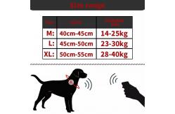 China Reflective GPS Polyester Pet Collars Leashes With Customizable Logo supplier