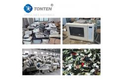 China Waste Garbage Shredding Machine For Home Electrical Appliances 130KW supplier