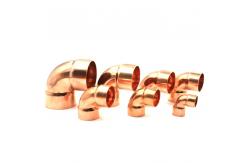 China Forging Technology High Pressure Copper Nickel Elbow For Heavy Duty Applications supplier
