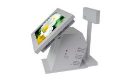China Customer Cash Register POS Touch Terminal , Bar Restaurant POS Systems supplier