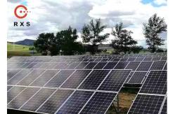 China High Efficiency Monocrystalline PV Module Dual Glass 30 Years Warranty supplier