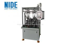 China 1.0mm 2 Wheel Motor Automatic Stator Winding Machine supplier