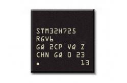 China Integrated Circuit Chip STM32H725RGV6 Microcontrollers IC STM32H725 32 Bit ARM MCU supplier