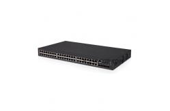 China 48 Ports Managed Network Ethernet Aruba Poe Switch J9775A Rack Mountable supplier