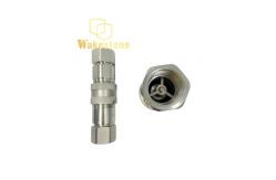 China Breaker pipeline quick connector for hydroulilc hammer of excavator supplier
