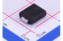 China RS3A THRU RS3M Dual Switching Diode Forward Current - 3.0 Amperes supplier