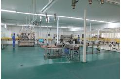 China PLC Control Liquid Detergent Production Line For Chemical Industry supplier