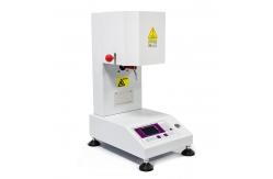 China Universities MFR Melt Flow Index Tester For Melting High Temperature Polycarbonate supplier