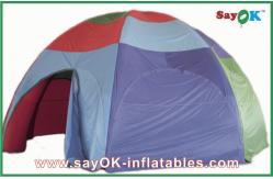 China 3m Diameter  Inflatable Air Tent For Wedding / Exhibition / Party / Event supplier