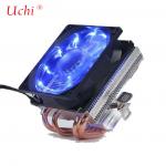 12v Dc Fan Cooler Mini Aluminum Heatsink CPU Cooler for sale