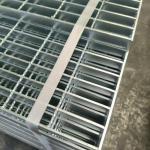 Chemical Resistant Steel Grating for Laboratories and Chemical Plants