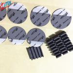 High Quality 3.0W Thermal Conductive Pad  With Fiberglass Reinforced Gap Filler Pad For Memory Modules  for sale