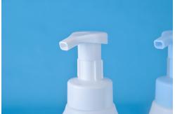 China White Lotion Use Travel Size Foaming Soap Dispenser Leak Proof supplier