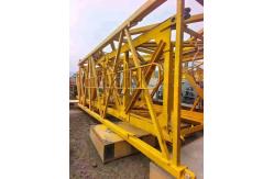 China Construction Tower Cranes Professional Maintenance And Spare Parts Support supplier