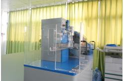 China Blade Sharpness Cookware Testing Instruments With Servo Motor supplier