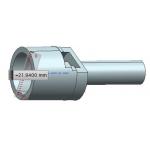ISO5356-1-22mm Gauge For Testing Anaesthetic And Respiratory Equipment for sale