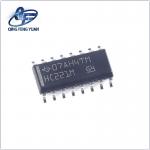 Texas Instruments 07AH4TM Electronic laptop Ic Components Basic Electronic ics Transistors integratedated Circuits TI-07AH4TM for sale